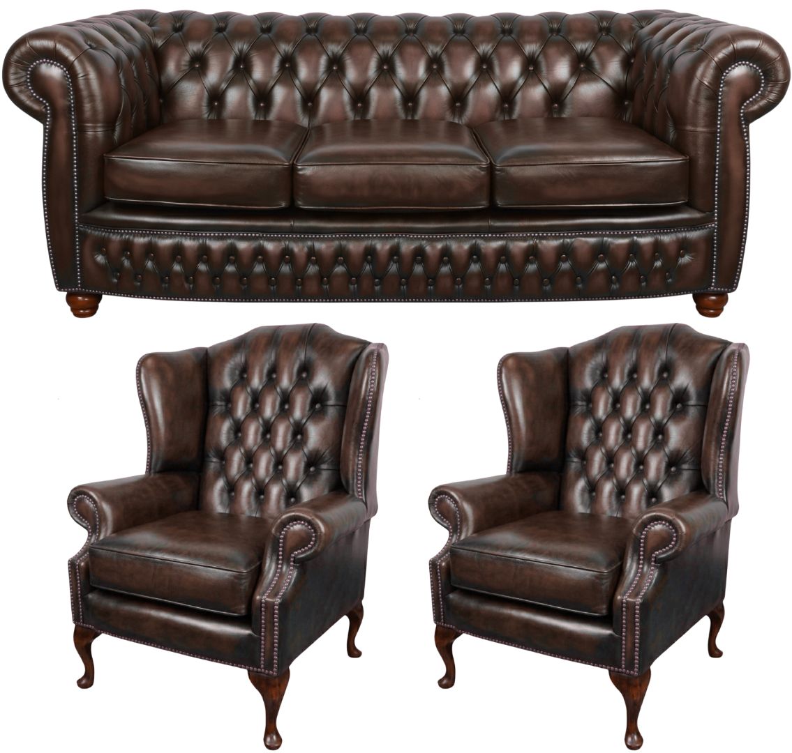 The Chamberlain Chesterfield